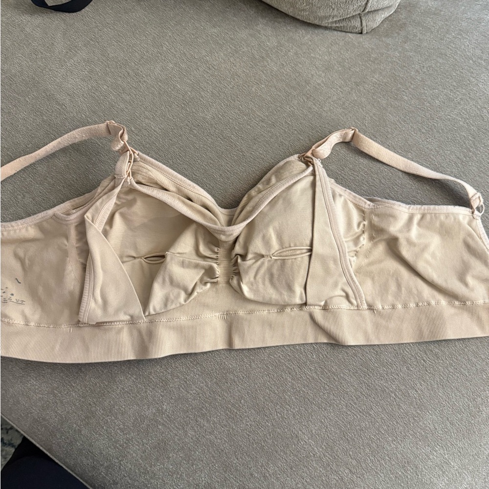 Kindred Bravely Sublime Hands-Free Pumping & Nursing Bra - Picture 7 of 8